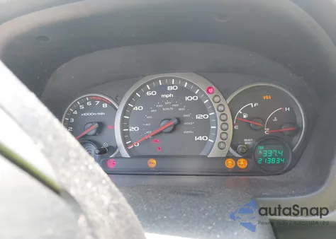 2005 Honda Pilot Ex-L from USA, damaged, VIN 5FNYF18535B030044